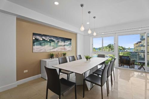 Beachfront - Sapphire Vista 3BR condo - A247 - image 2