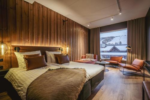 Break Sokos Hotel Tahko Room Type - Quadruple Room