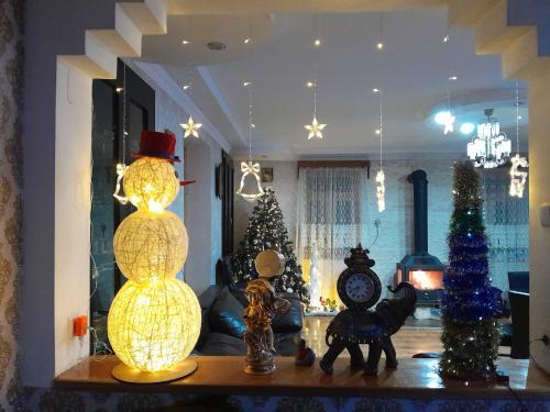 Guesthouse Sumaisha in Lentekhi