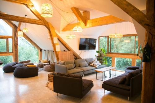 Gîte Croq'Champs (Gite Croq'Champs) in Argentine