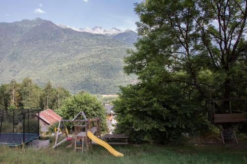 Gîte Croq'Champs (Gite Croq'Champs) in Argentine