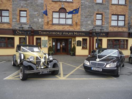 . Templemore Arms Hotel