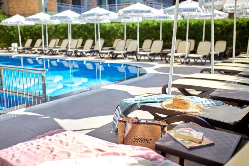 Hotel AKTINIA - All Inclusive – Sunny Beach, WY