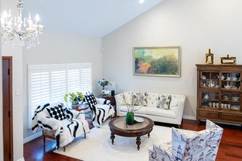 Vendégszoba, Luxurious Villa in Diamond Bar- Private Cul-de-Sac in Diamond Bar (Kalifornia)