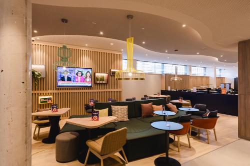 Létesítmények, Hampton by Hilton Vienna City West in Rudolfsheim-Fünfhaus