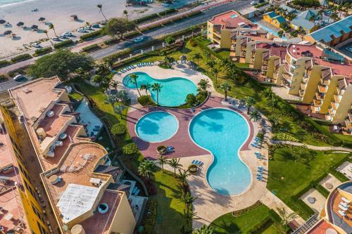 Beachfront - Best View 2BR condo - E422-2 - image 2