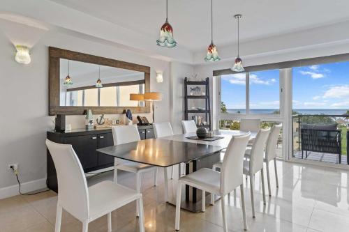 Beachfront - Aqua Vista 3BR condo - A347, Palm-Eagle Beach (foto 9)