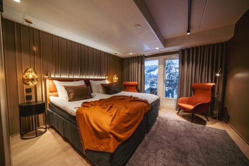 Break Sokos Hotel Tahko Room Type - Superior King Room