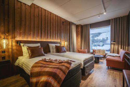 Excellent room comfort & quality