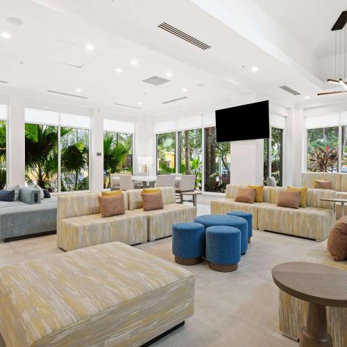 Hilton Garden Inn Ft. Lauderdale Airport-Cruise Port - image 25