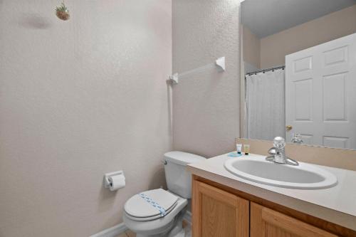 Sweet 3 bedroom Townhome 2407 in Orlando, USA