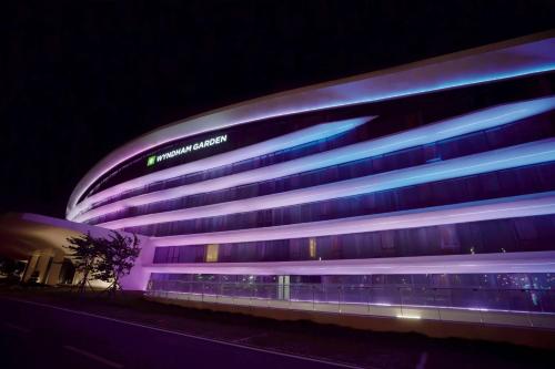 . Wyndham Garden Jinjiang