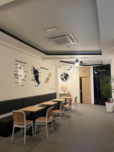 Exterior view, SWM Hotel in Kangar