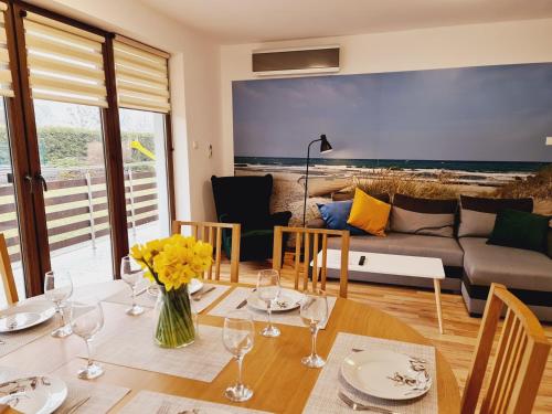 Two-Bedroom Family Apartment