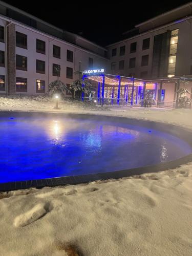 Baseinas, Vierumäki (Vierumaki) in Kouvola