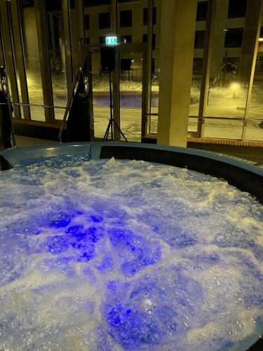 Karšto vandens vonia, Vierumäki (Vierumaki) in Kouvola