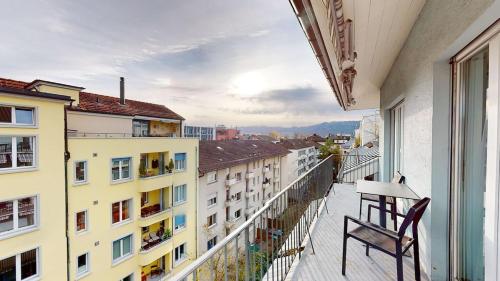 Executive 2 BR flat near to the lake - D10, Zúrich (foto 4)