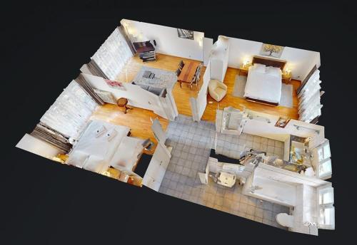 Executive 2 BR flat near to the lake - D10, Zúrich (foto 5)