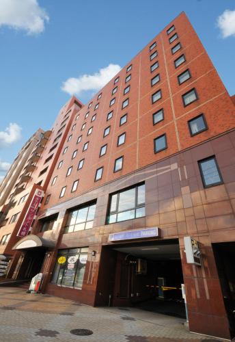 Hotel Sunroute Sapporo photo 2