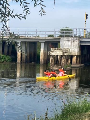 L'eau de vie gîte à louer Hondspoot