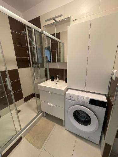 Apartman Petronela s parkovacím miestom, Братислава (фото 6)
