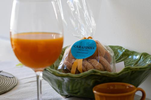 廚房, Casa da Xica - Casinhas com Alma in 托拉奧