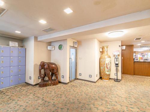 로비, Tabist Arc Inn Matsumi in 벳푸