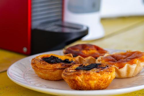 廚房, Casa da Xica - Casinhas com Alma in 托拉奧