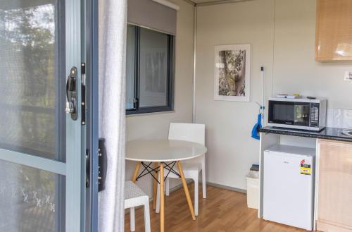 Kitchen, BIG4 Bridgetown in Bridgetown