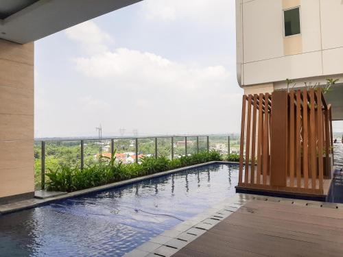 Brand New and Best Studio Apartment at B Residence By Travelio - image 4