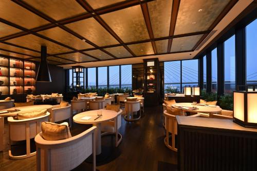 레라보-메디컬 스파&스테이- - 레스토랑