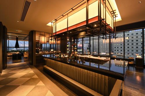 餐廳, 瑞拉博-梅迪卡爾斯帕安德斯泰 (ReLabo-Medical Spa&Stay-) in 青森