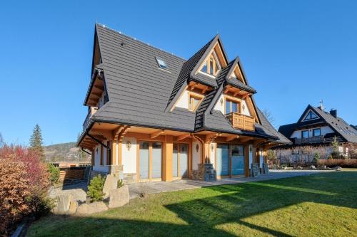 Rezydencja Knauberówka, Odkryj-Zakopane – khách sạn tại Kiry