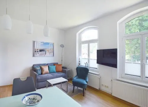 Haus Anna Wo 2 in Prerow, Deutschland