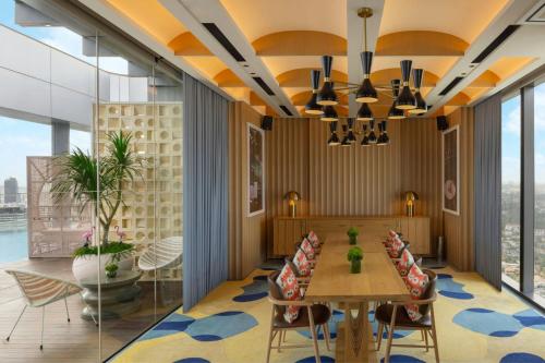 Meeting room / ballrooms, Courtyard by Marriott Singapore Novena in Novena