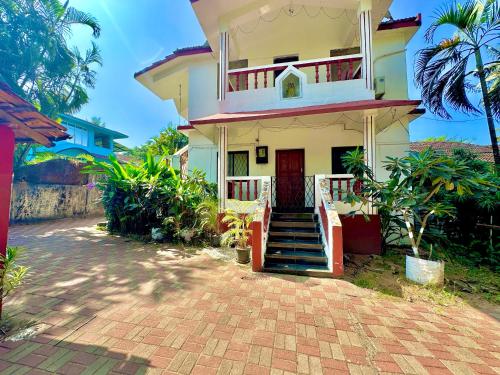 Villa Sea Walk 5 BHK Villa - Goa