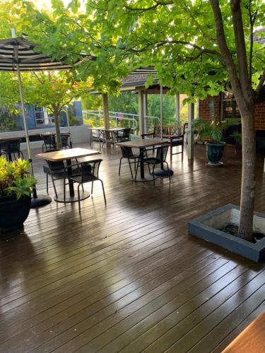 Bridgetown Valley Lodge - 식음료(F&B)
