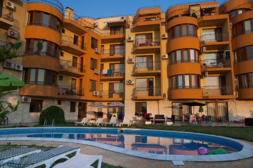 Riviera Sea VillageApartments Golden sands 2