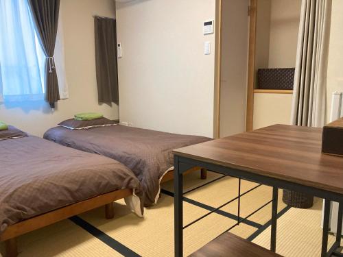Lodging Tokyo Shibamata Room Type - Deluxe Twin Room