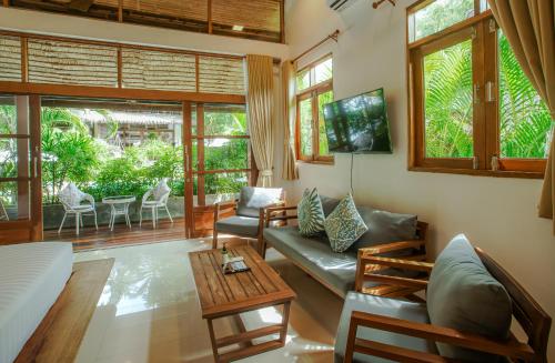 Amaya Boutique Resort - 편의 시설/서비스
