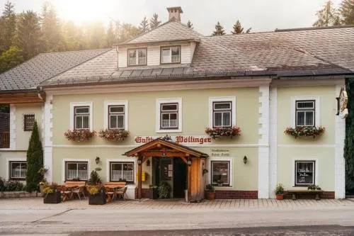 Pension am Lackenbach in Langau, Österreich