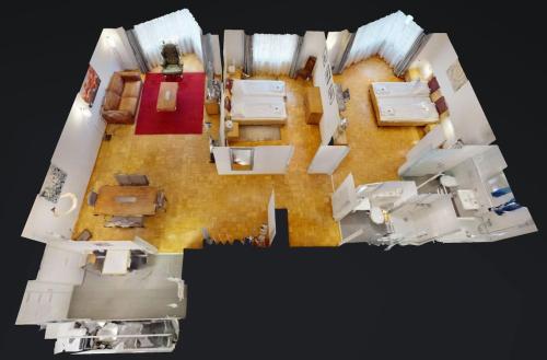 Fantastic 2BD 110sqm Flat - Mainau 10, Zürich (photo 2)