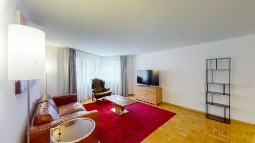 Fantastic 2BD 110sqm Flat - Mainau 10, Zürich (photo 3)