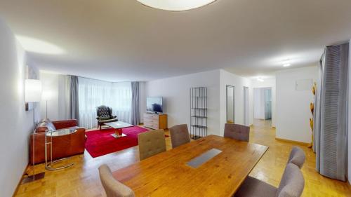Fantastic 2BD 110sqm Flat - Mainau 10, Zürich (photo 5)