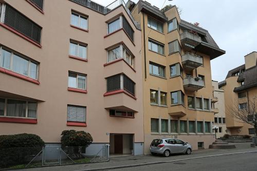 Fantastic 2BD 110sqm Flat - Mainau 10, Zürich (photo 7)