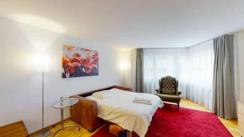 Fantastic 2BD 110sqm Flat - Mainau 10, Zürich (photo 10)