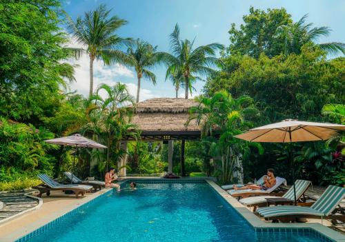 Amaya Boutique Resort - 수영장