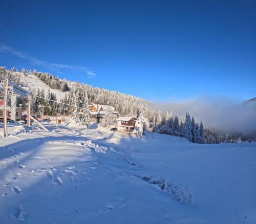 Domček Horskej Služby (Domcek Horskej Sluzby) in Vysna Boca