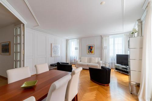 Great 2BD Flat Old Town - SCHIPFE B, Curych (fotografie 2)