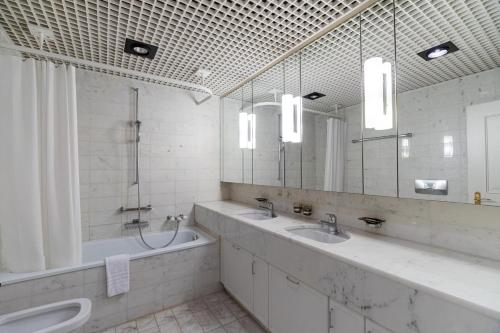 Great 2BD Flat Old Town - SCHIPFE B, Curych (fotografie 8)